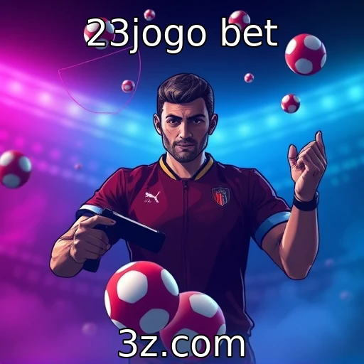 23jogo bet Descubra os segredos das apostas esportivas com análises aprofundadas