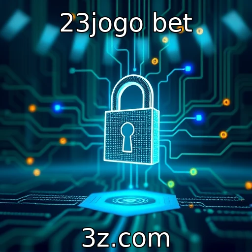 23jogo bet Como a criptografia revolutiona a segurança nas apostas online